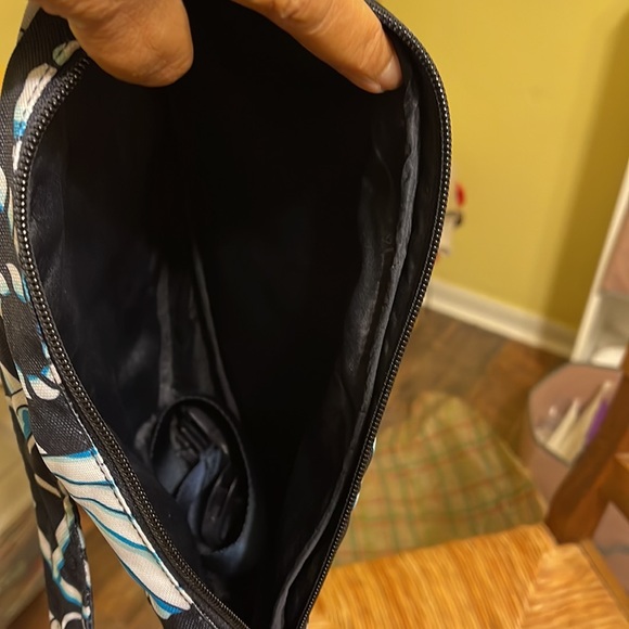 Vera Bradly sling back pack - Picture 3 of 6